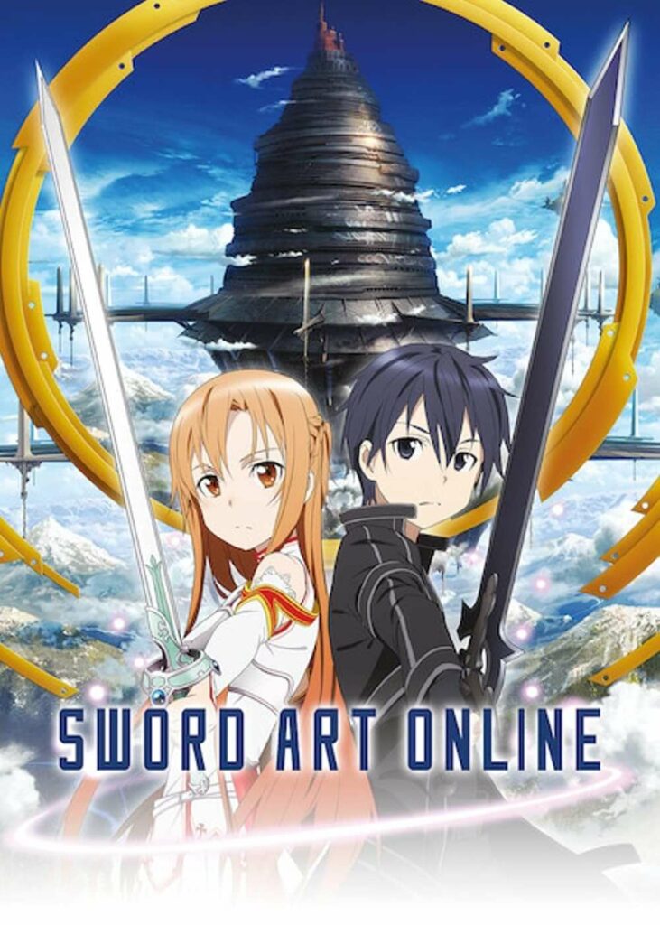 Isekai Anime - Sword Art Online
