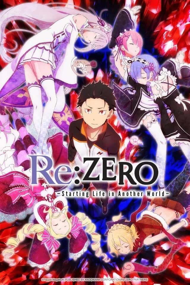 Isekai Anime - Re:ZERO