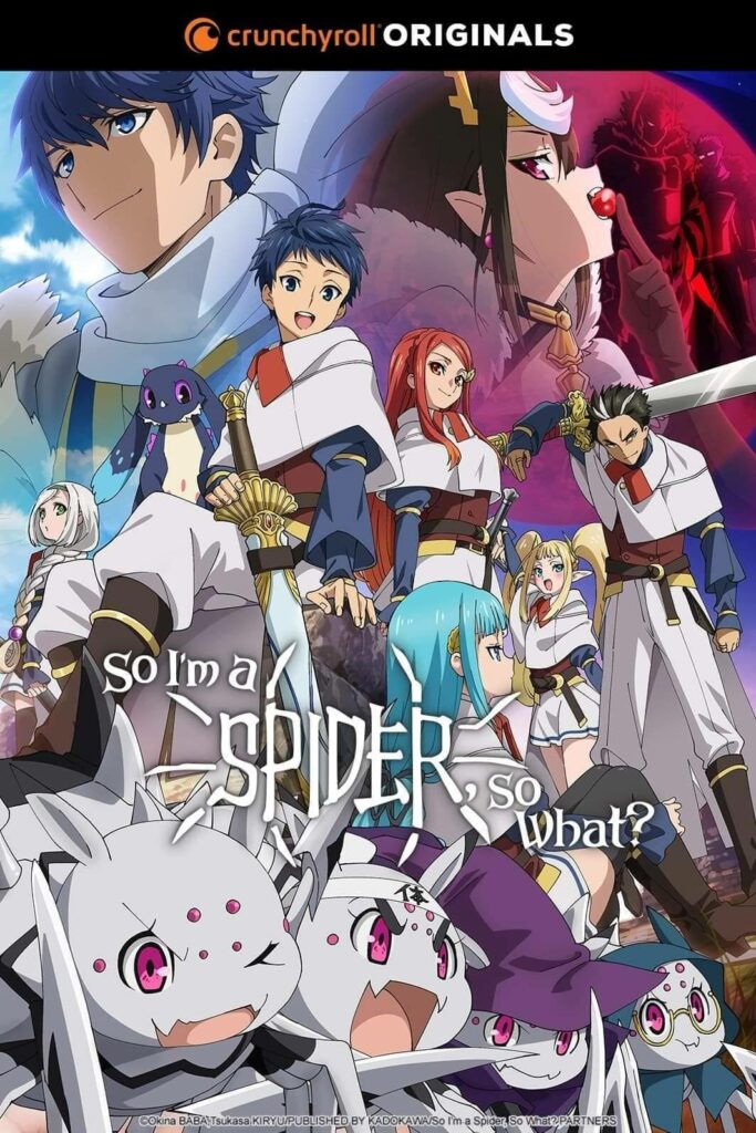 Are there other anime like this one? : r/Isekai