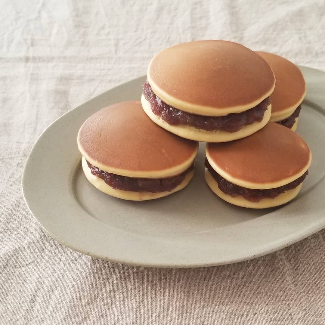 wagashi - dorayaki