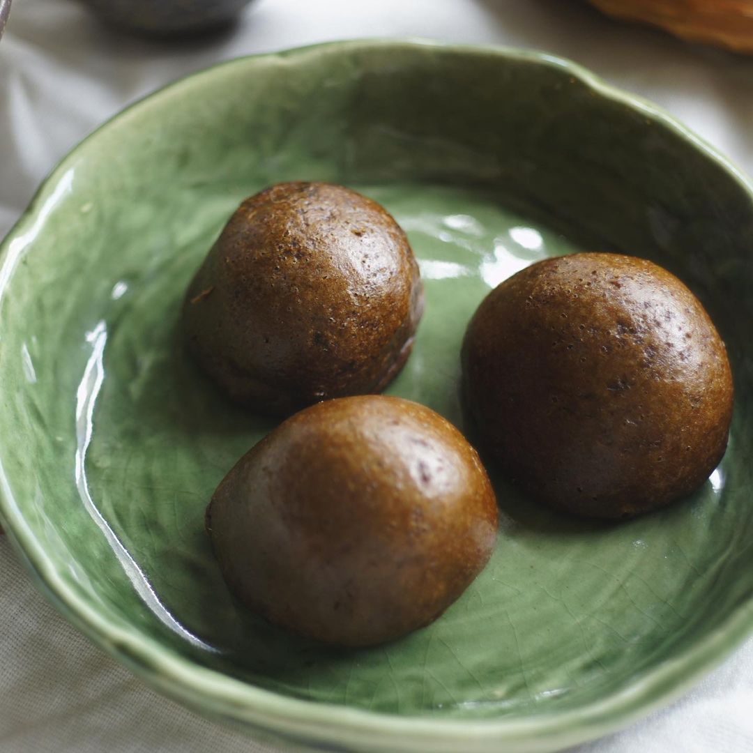 Wagashi - manju