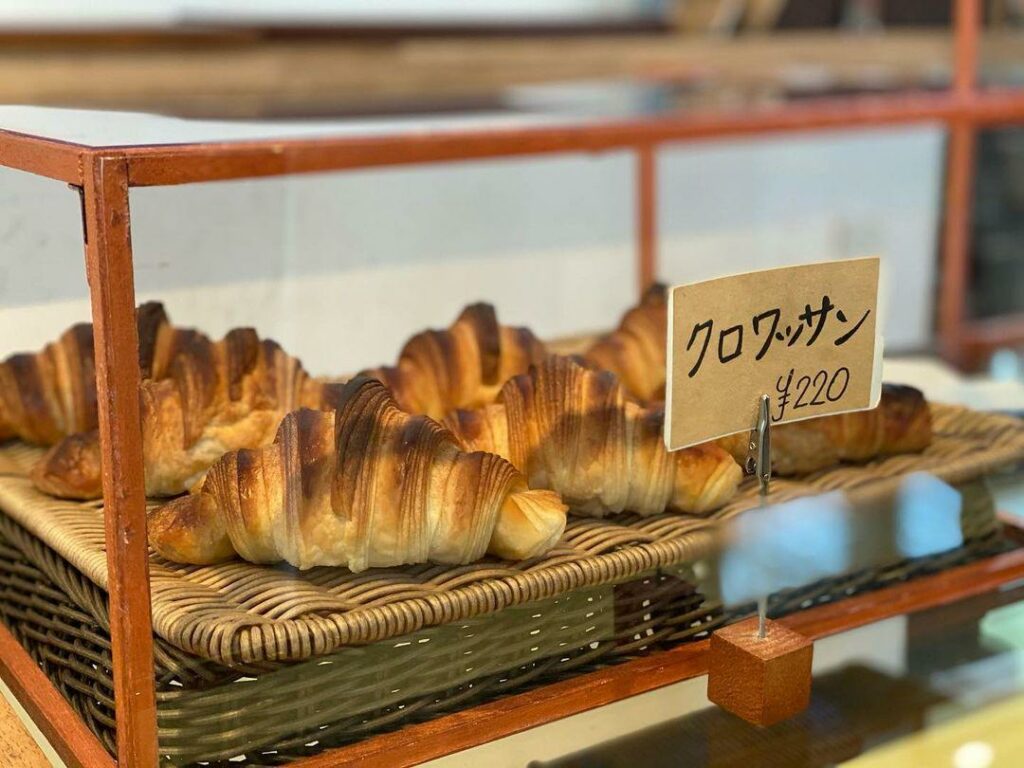 Bakeries in Hokkaido - Vergine Baccano