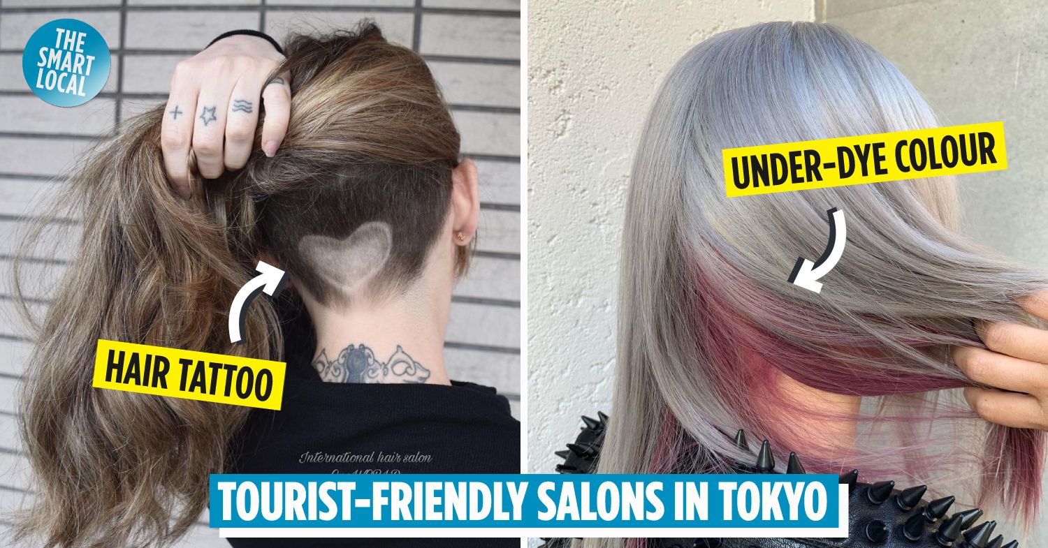 8 Japanese Hair Salons In Tokyo With English-Speaking Staff