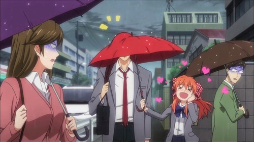 Funny Anime - Monthly Girls’ Nozaki-kun