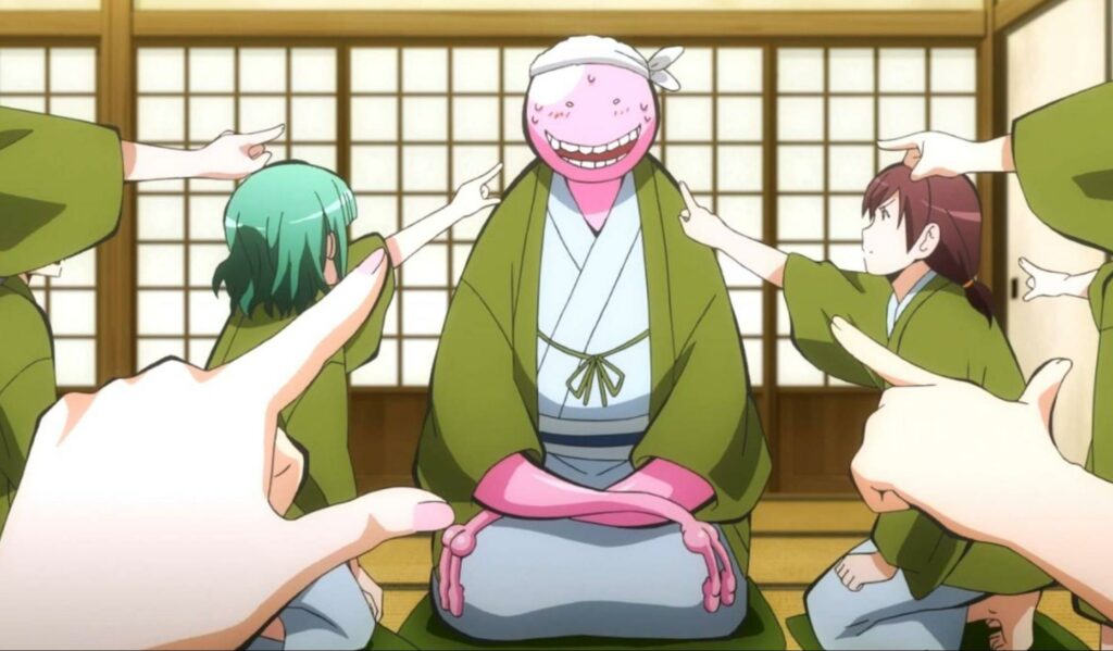 10 Anime To Watch If You Like Assassination Classroom