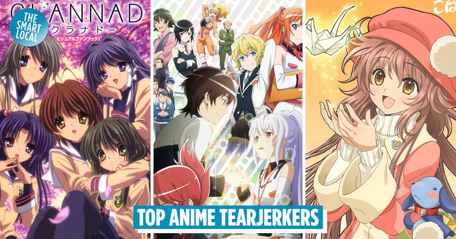 Top 10 Melhores Animes de 2014 – Asian no Sekai