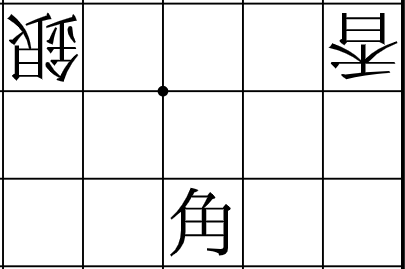 how to play shogi - Your Bishop is threatening both your opponent’s Silver General and Lance, forcing them to sacrifice a piece