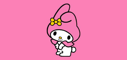 My Melody x Its'demo Valentine's Merch With Mama Cancelled