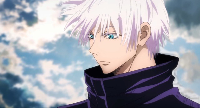 best jujutsu kaisen characters - gojo satoru