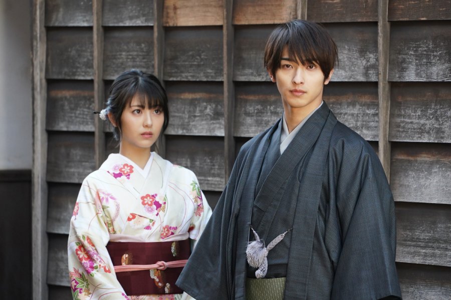 japanese romance dramas - cursed in love