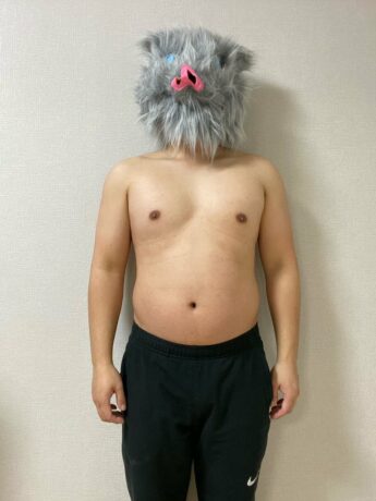 Japanese Salaryman Details Workout Journey To Achieve Inosuke's Body