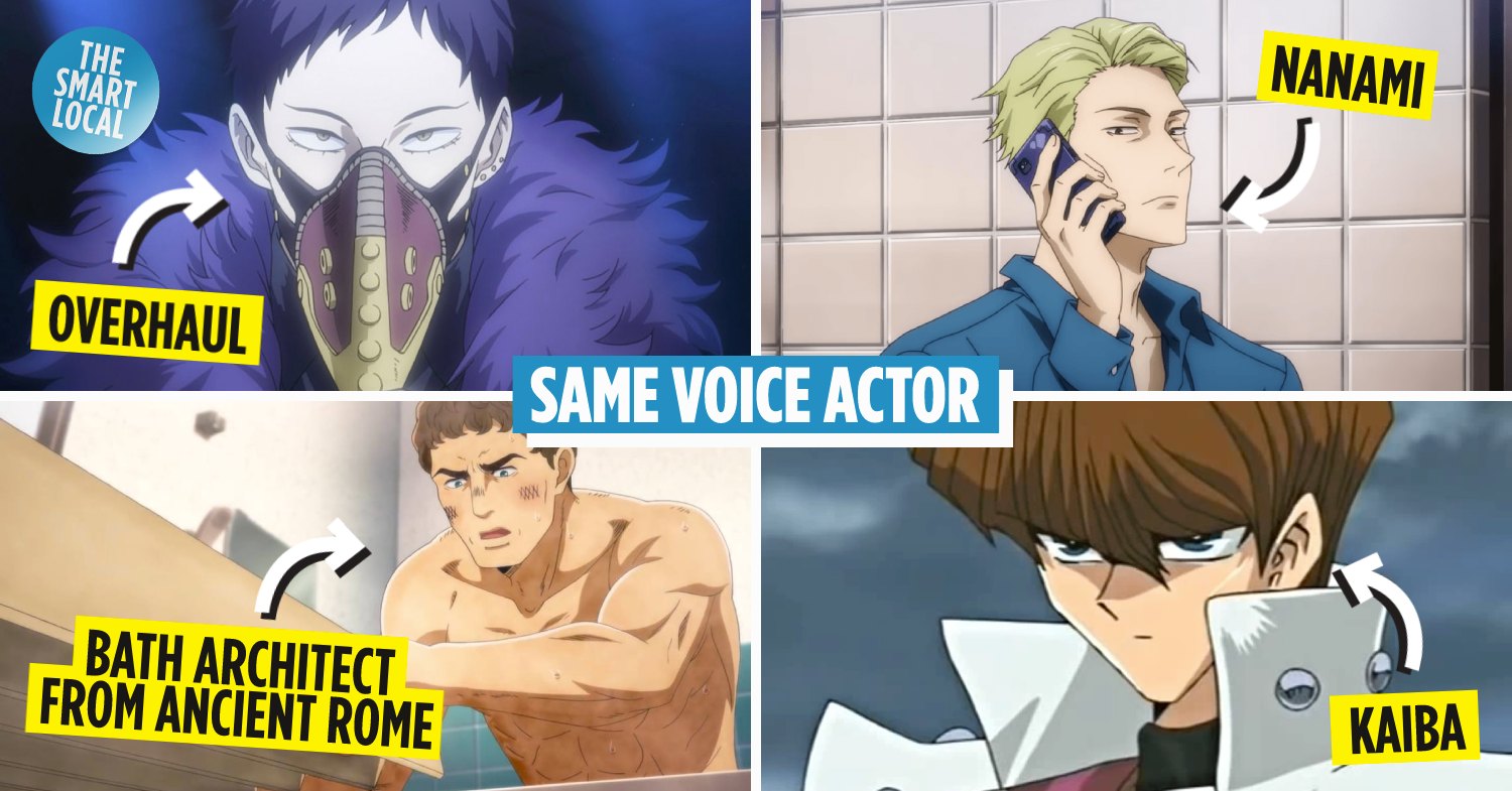 Top 10 Anime Characters with the Most Annoying Voices  Articles on  WatchMojocom