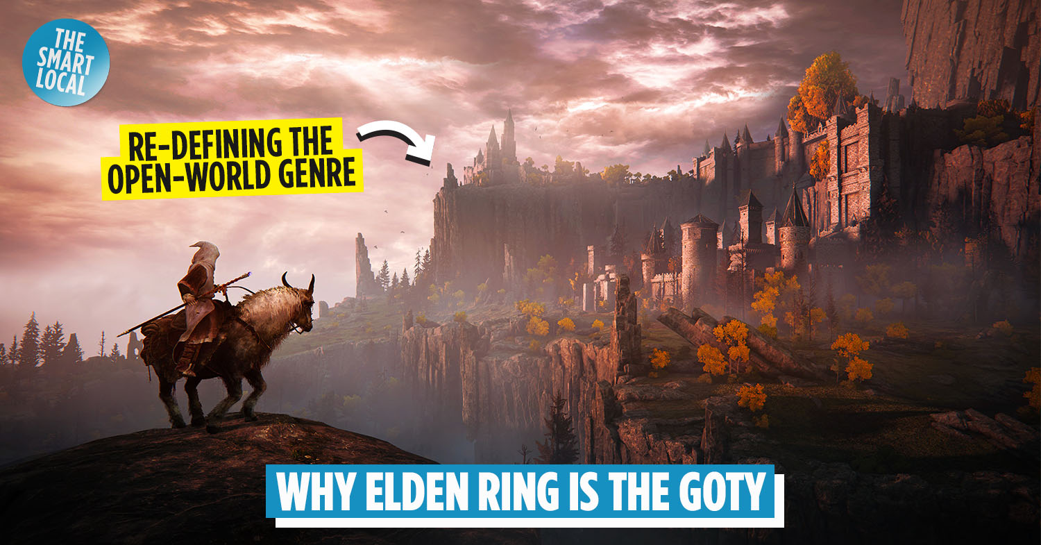 New Exciting Information Has Surfaced About Elden Ring Maker