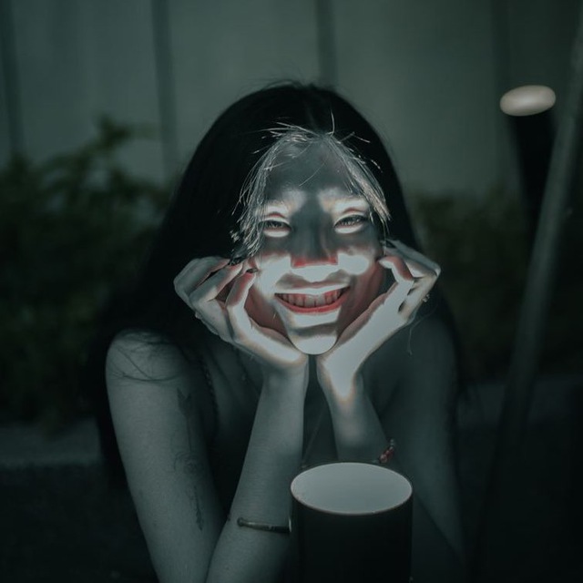 japanese horror stories - creepy girl
