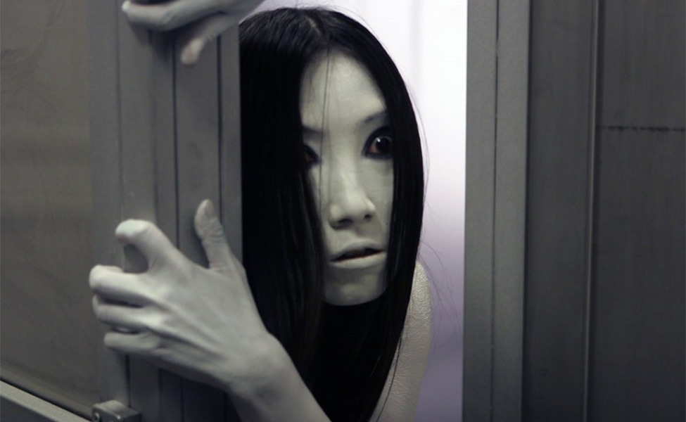 japanese horror stories - the grudge