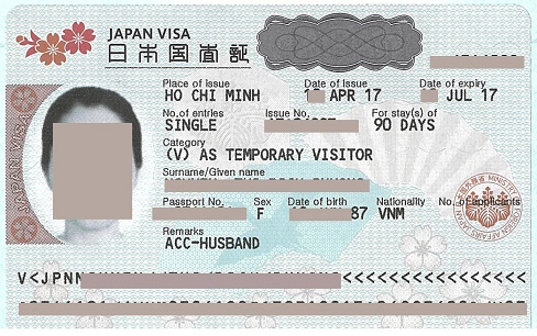 Travelling to Japan 2022 - japan visa