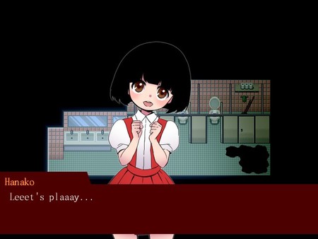 japanese horror games - misao hanako