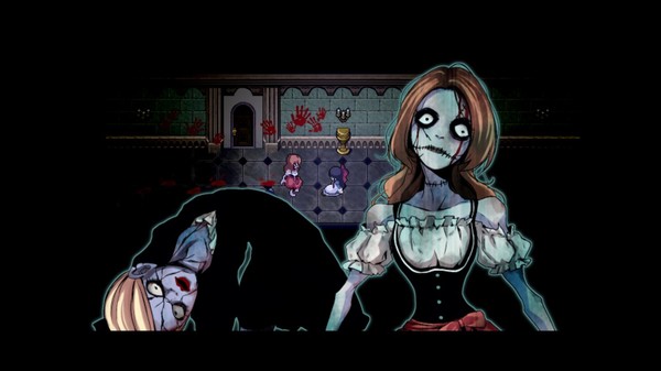 japanese horror games - mad father monsters