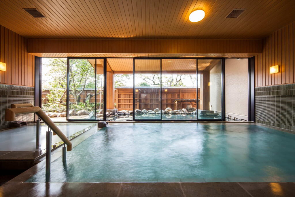 japanese onsen guide - onsen visual