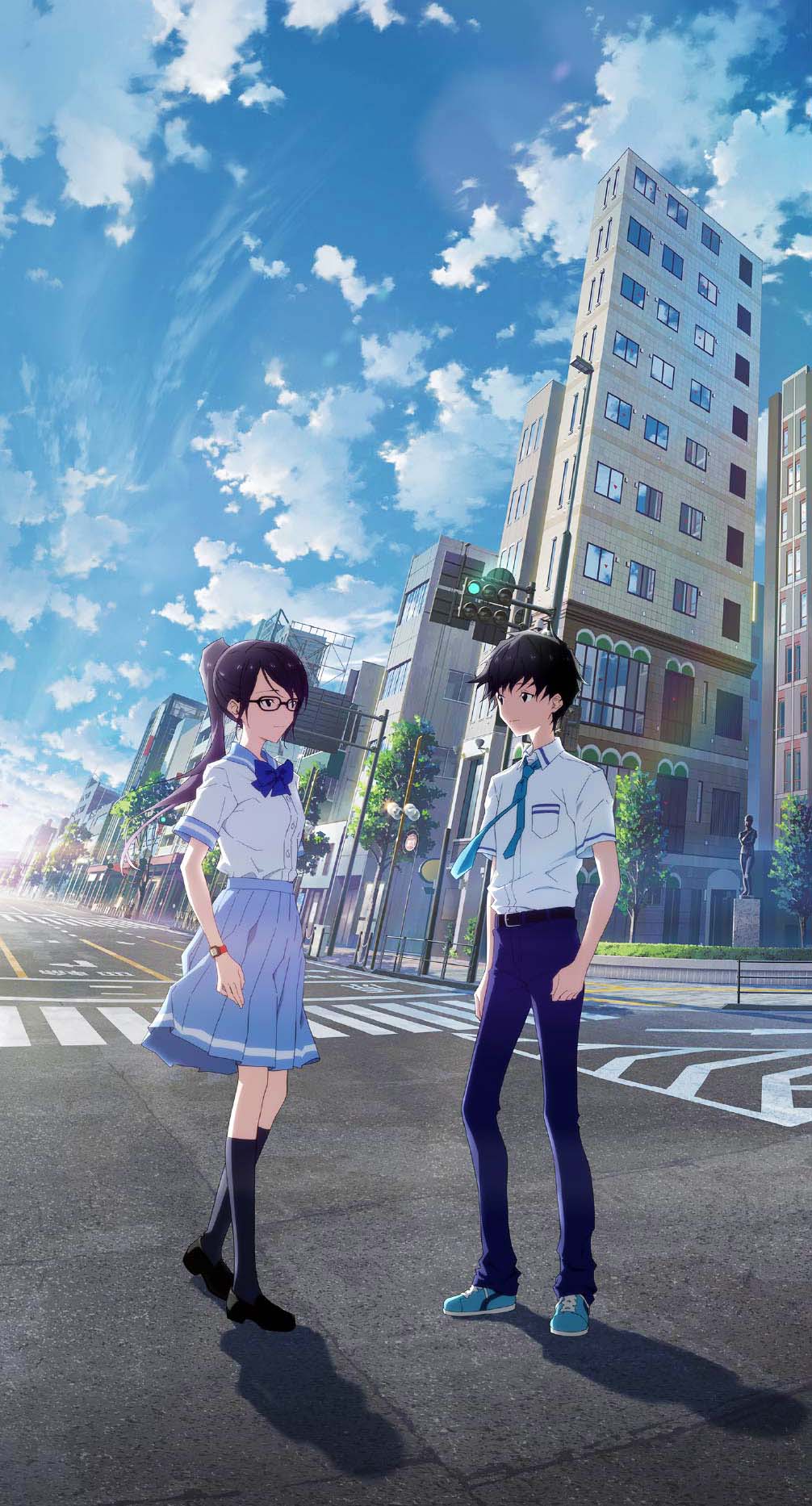 2 Multiverse Anime Films Out On 7 Oct, Features Love In Parallel Worlds