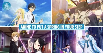 Anime Fall 2022 Guide: What To Watch, Binge, And Stream
