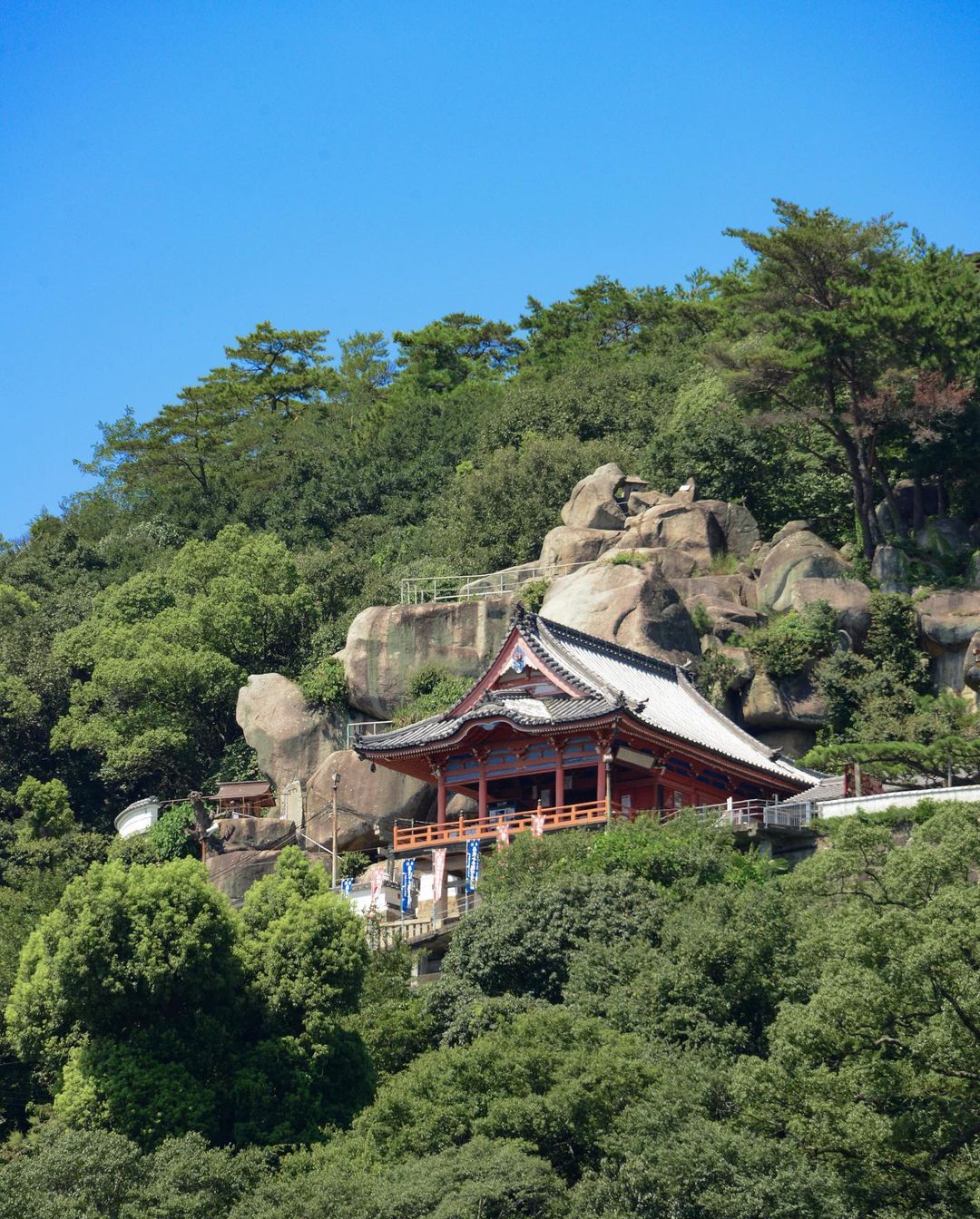 Onomichi - senkoji temple