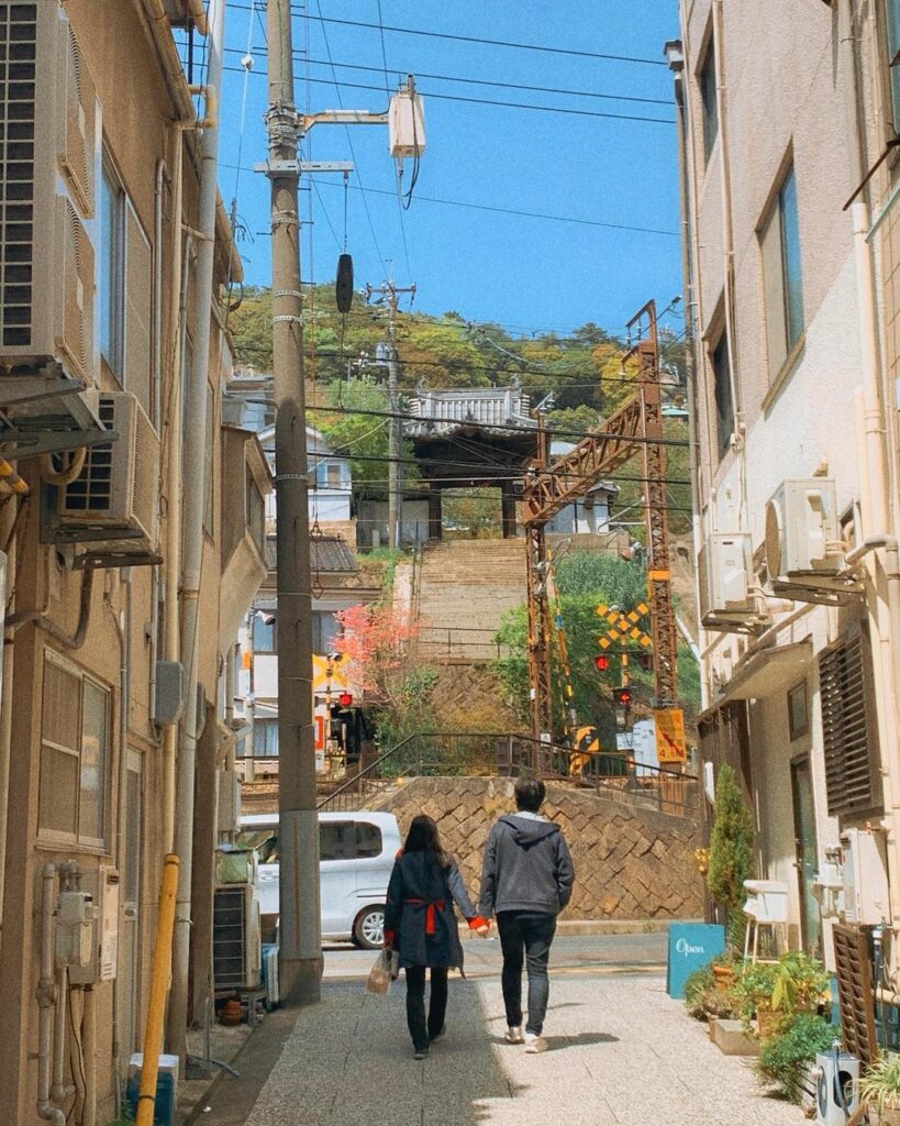 Onomichi - alley