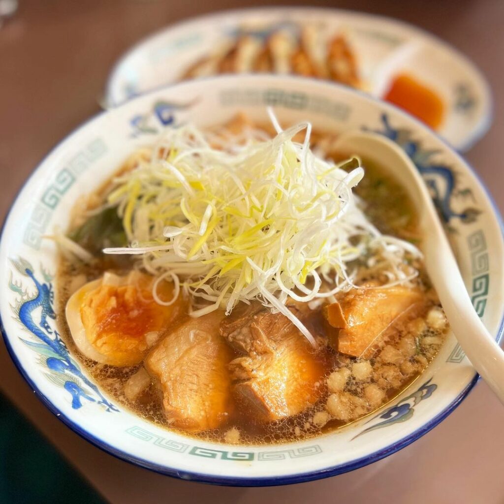 Onomichi - onomichi ramen