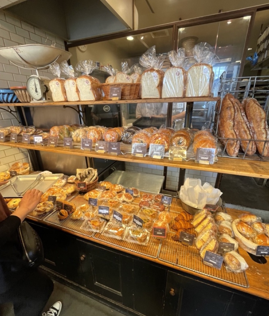 Onomichi - panya koro bread