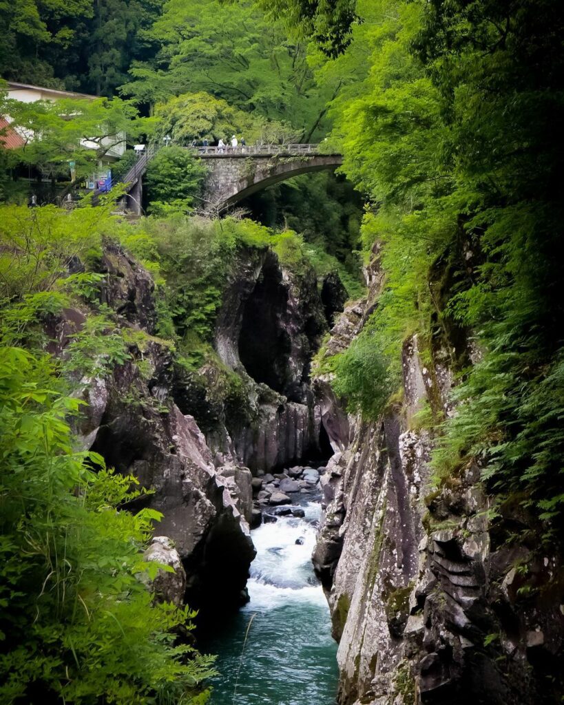 Takachiho Gorg