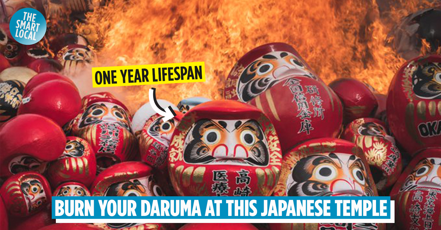 Daruma Doll A Japanese Ritual To Manifest A Goal