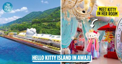 Sanrio Puroland: Pastel Paradise With Cute Parades & Characters