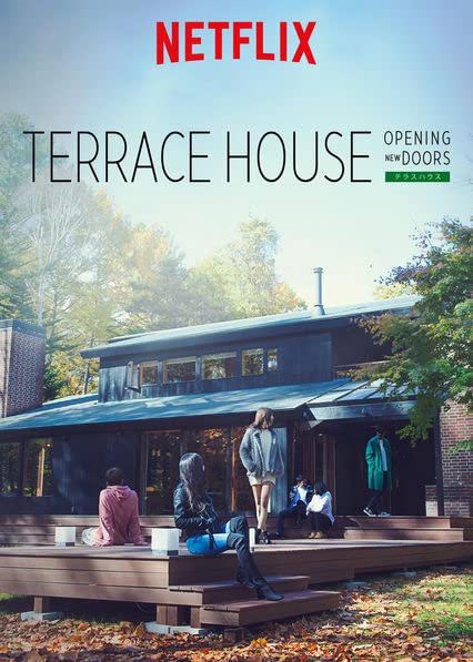 Netflix japan reality show - terrace house