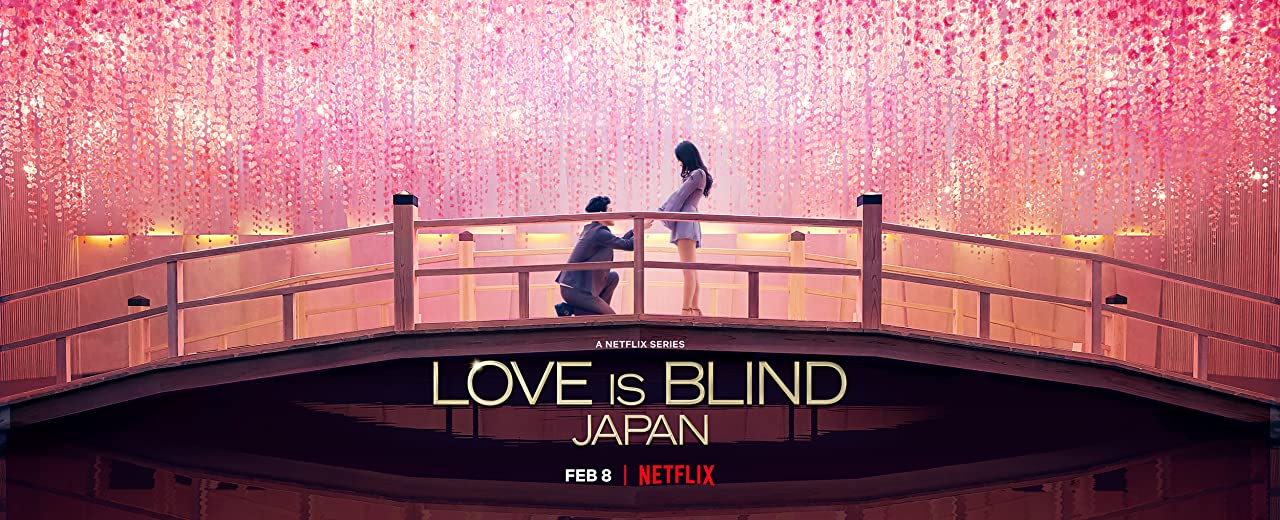 Netflix japan reality show - love is blind