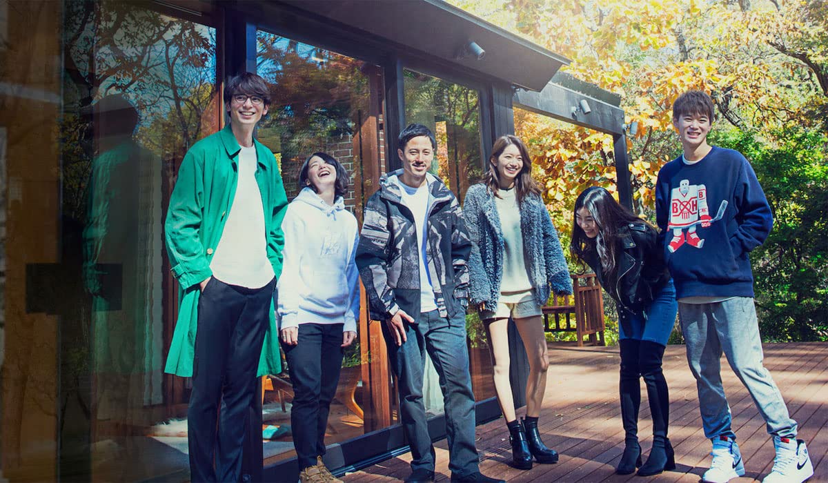Netflix japan reality show - terrace house cast