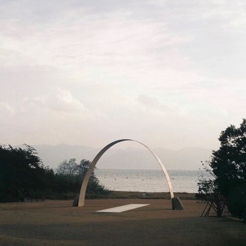 naoshima island - art