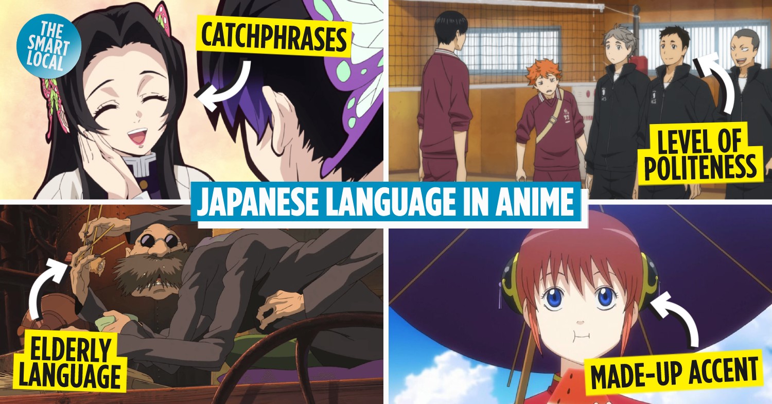 8 Common Anime Speech Habits To Avoid In Order To Sound Natural