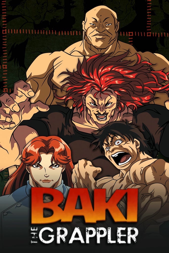 Grappler Baki  Ecchi Must Die!