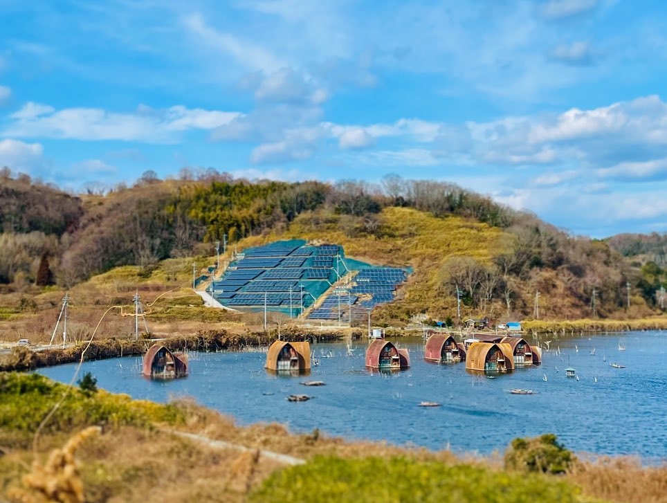 Ushimado Green Farm Ruins - abandoned pension village