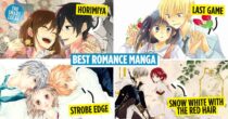 11 Romance Manga To Read So You Can Fill The Void In Your Non-Existent Love Life