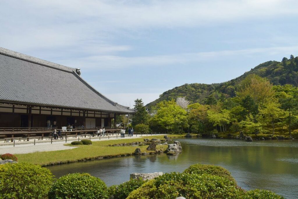 Arashiyama Bamboo Grove - Tenryu-ji Temple