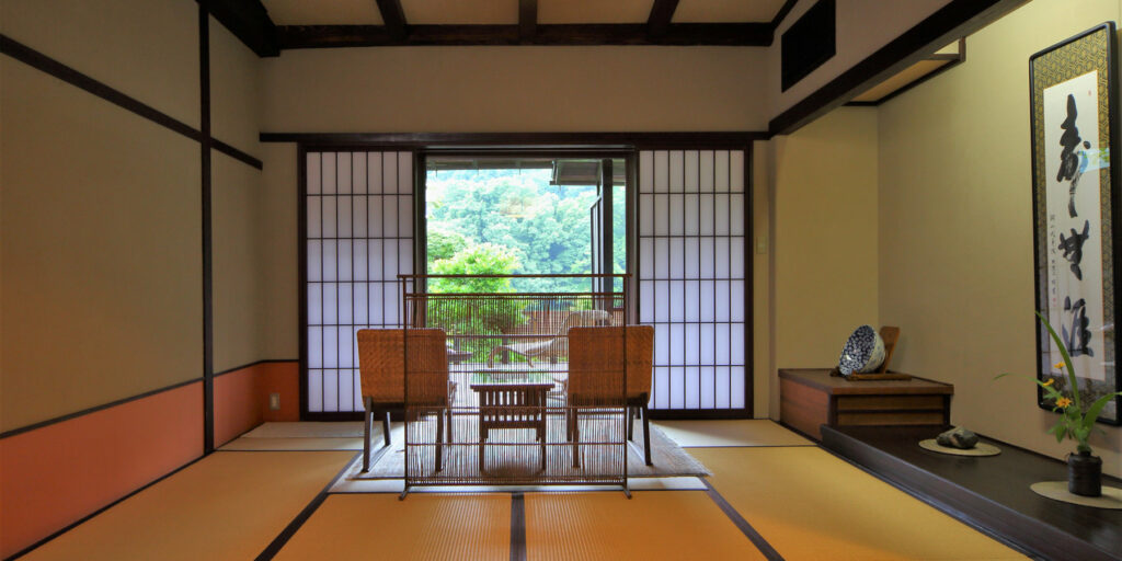 Hana No Omotenashi Choseikan - peaceful tatami room