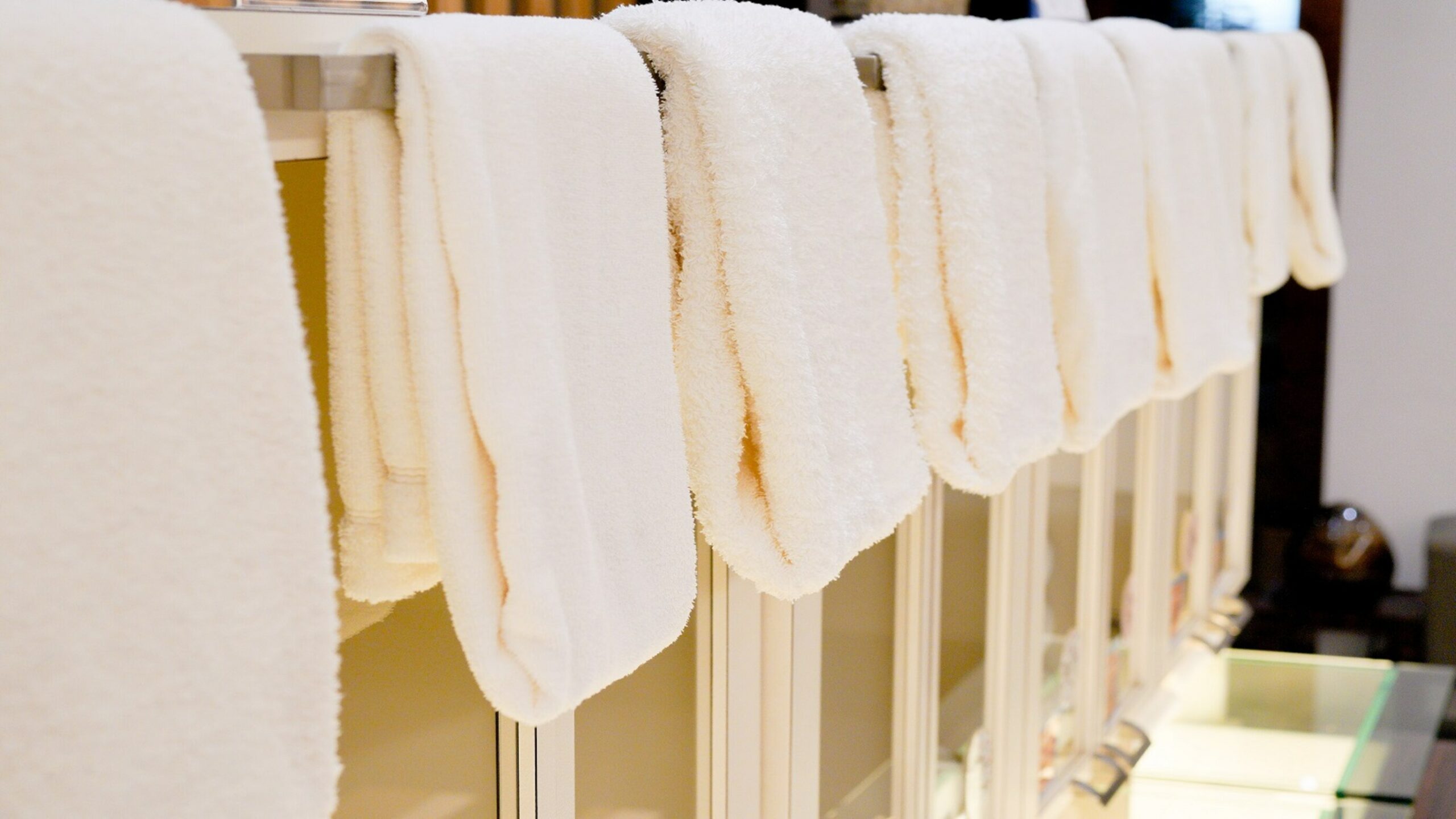Hotel Dogo Yaya - imabari towels