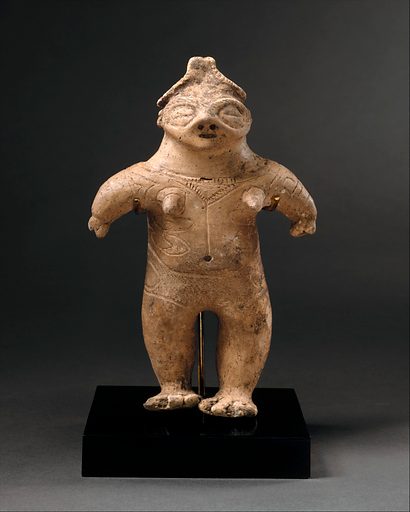 Irezumi - clay figure