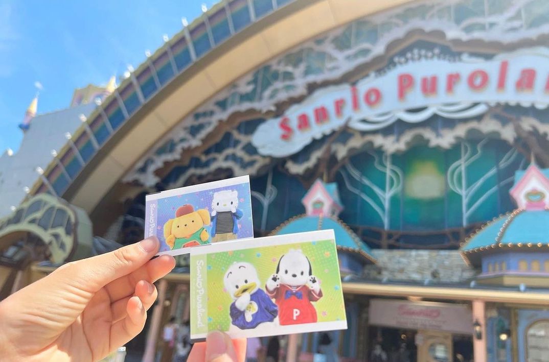 Sanrio Puroland: Pastel Paradise With Cute Parades & Characters Come To Life