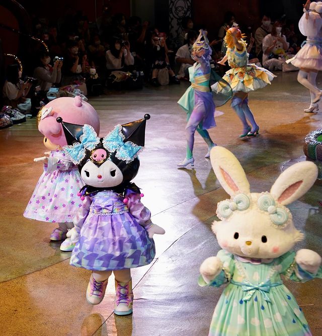 Sanrio Puroland: Pastel Paradise With Cute Parades & Characters