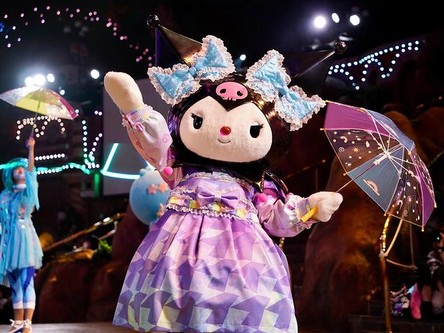 Sanrio Puroland: Pastel Paradise With Cute Parades & Characters Come To Life