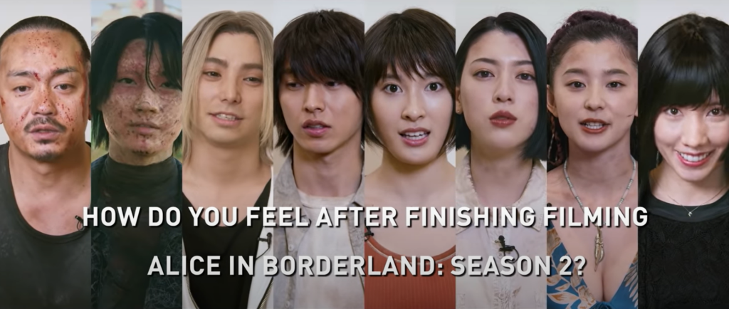 Alice In Borderland Season 2 Returns In Dec 2022, Teased In New