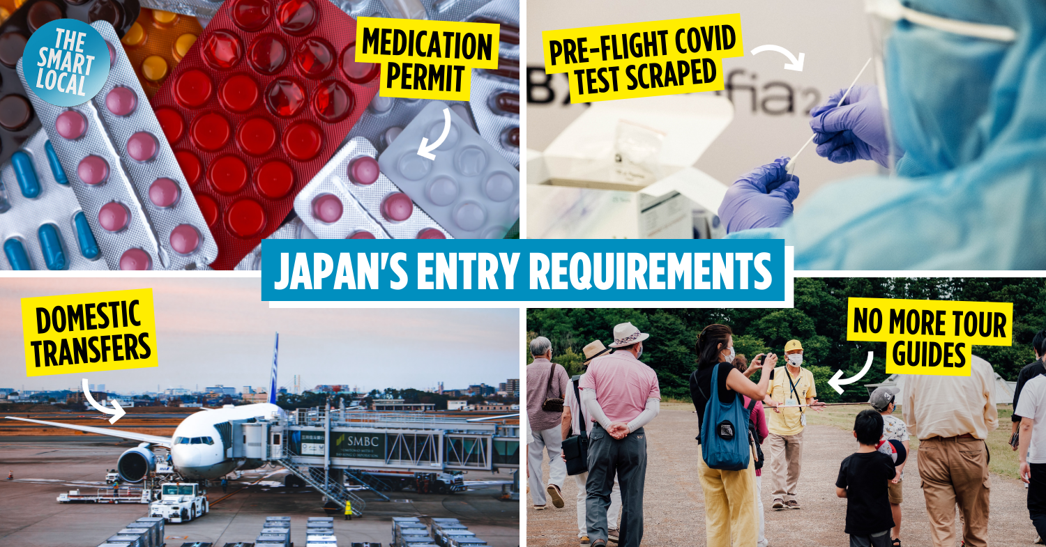 japan 2022 travel restrictions