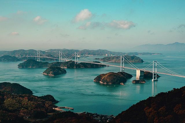 ehime - imabari shimanami kaido